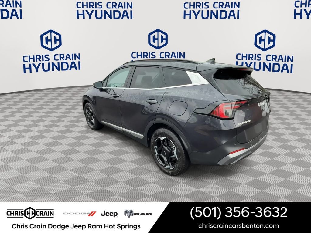 2026 Kia Sportage EX