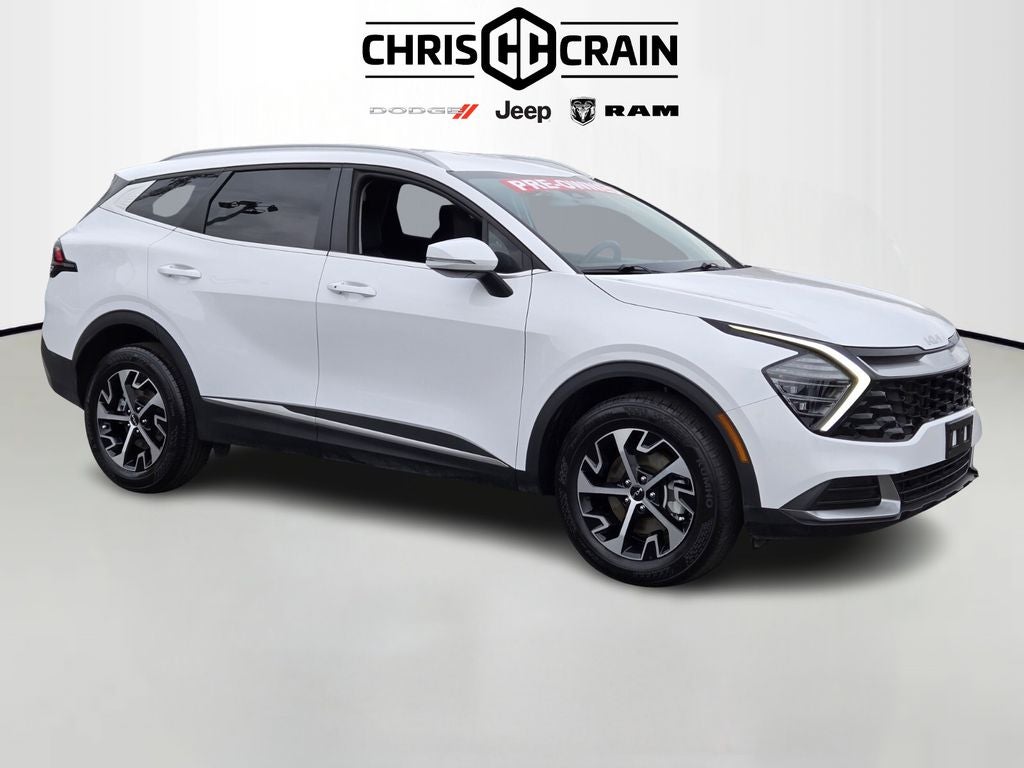 2024 Kia Sportage EX