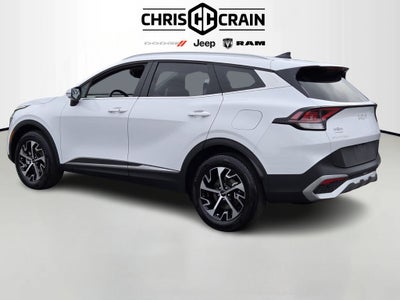 2024 Kia Sportage EX