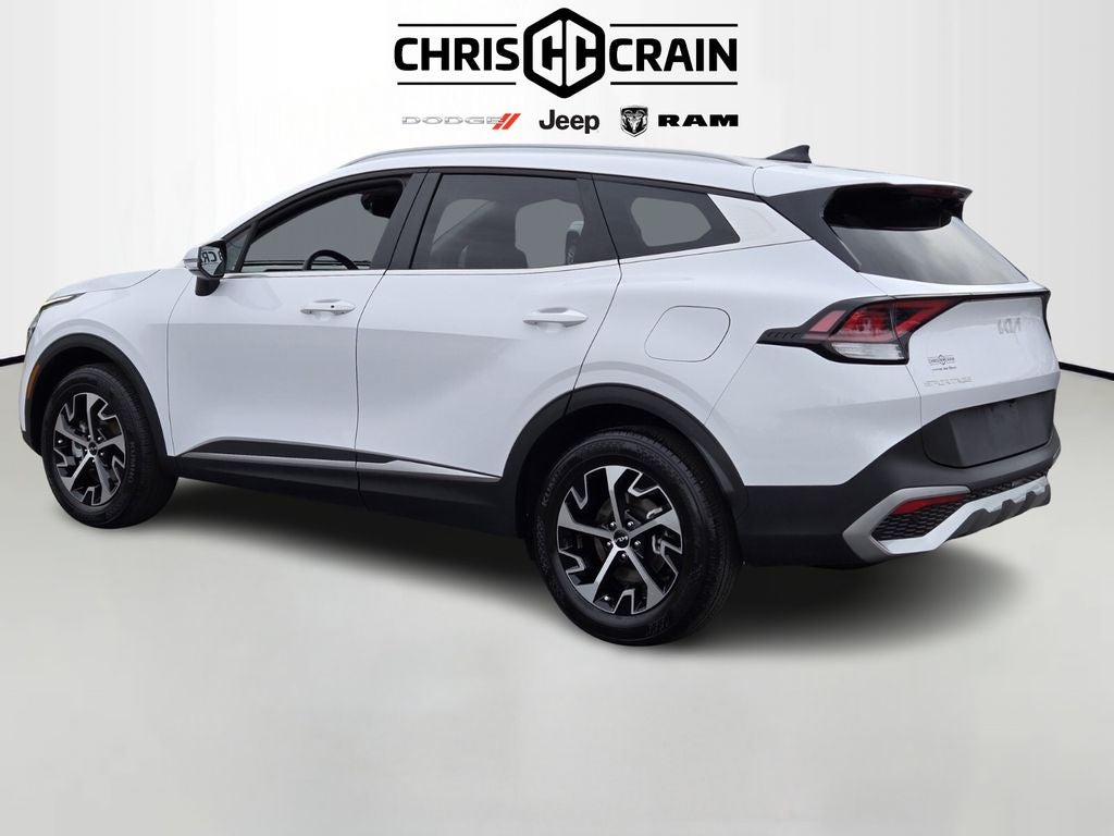 2024 Kia Sportage EX