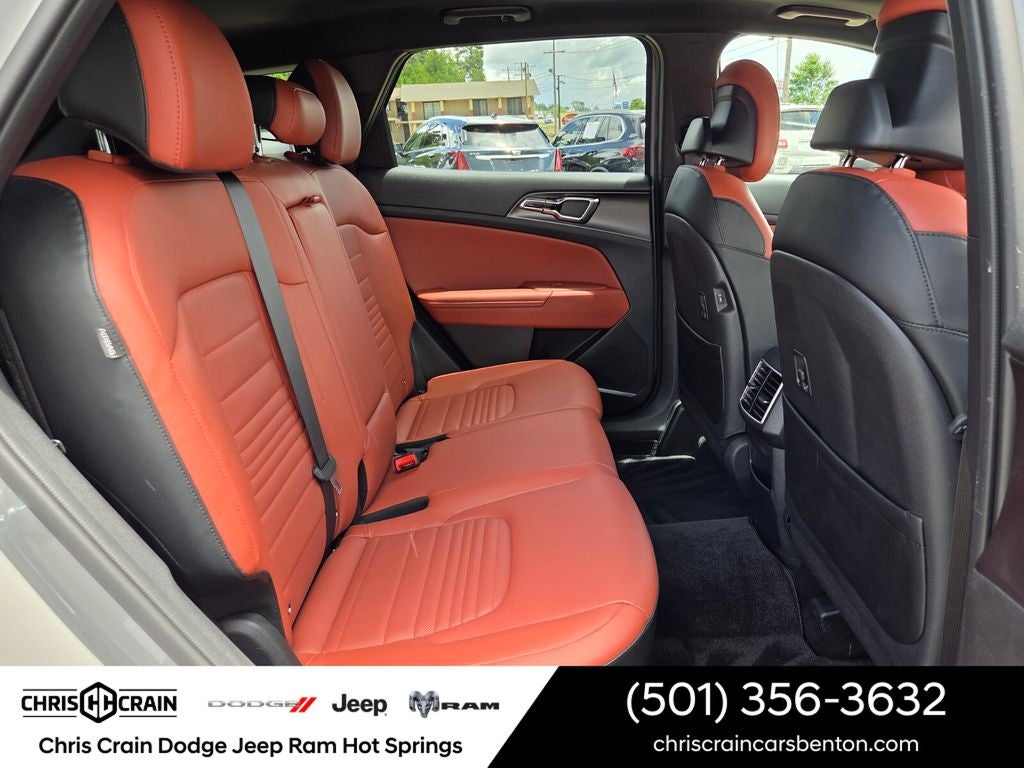 2026 Kia Sportage SX