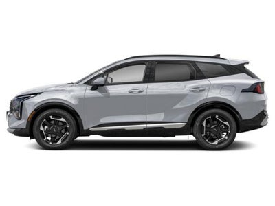 2026 Kia Sportage SX
