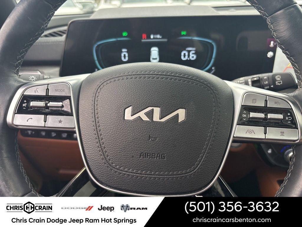 2025 Kia Telluride EX X-Line