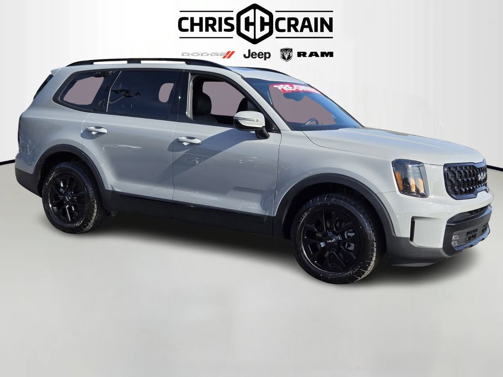 2024 Kia Telluride SX Prestige X-Pro