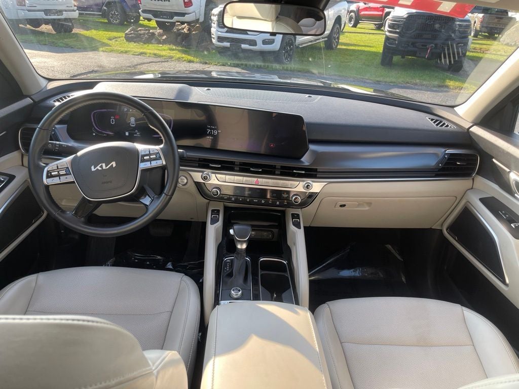 2025 Kia Telluride S
