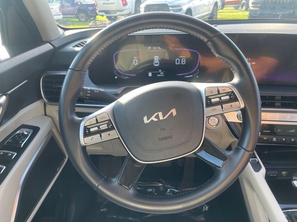2025 Kia Telluride S