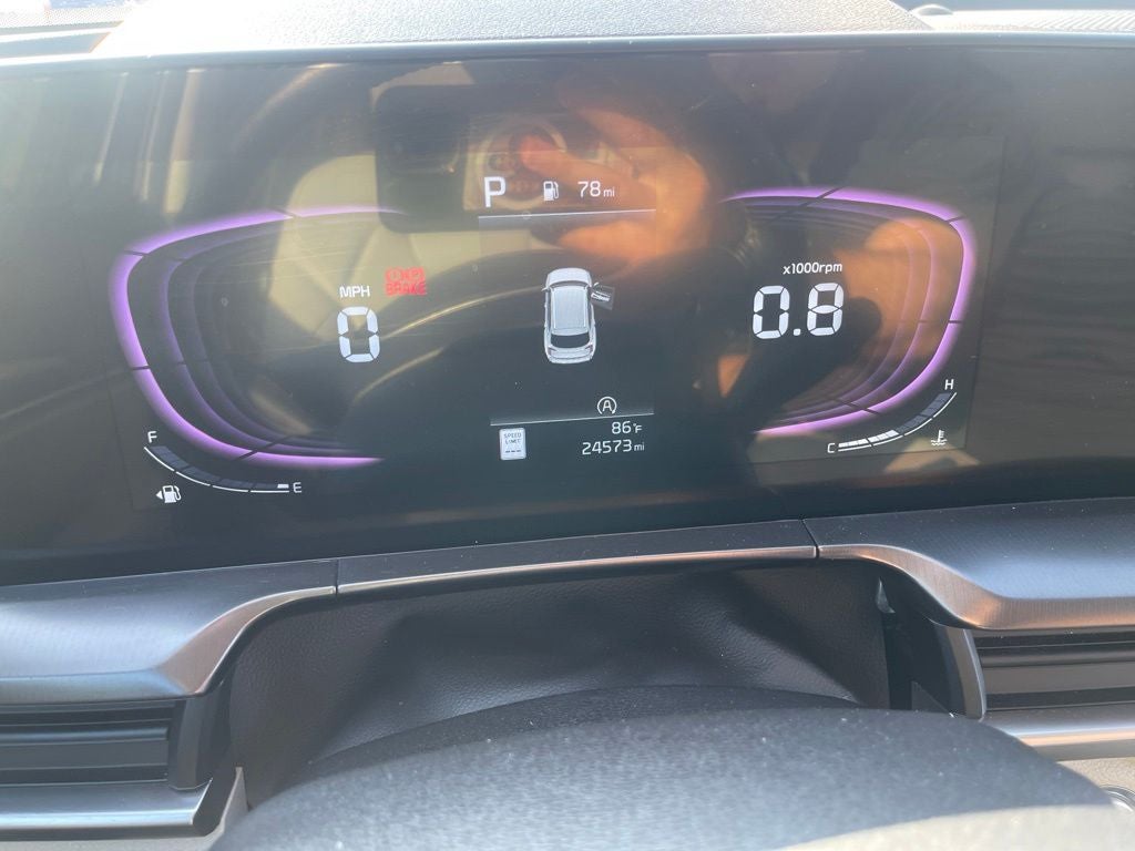 2025 Kia Telluride S