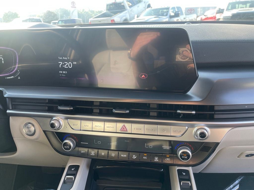2025 Kia Telluride S