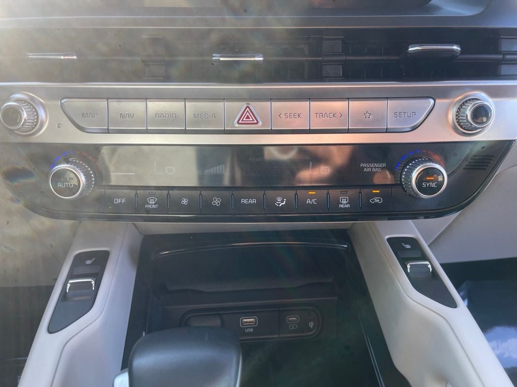 2025 Kia Telluride S