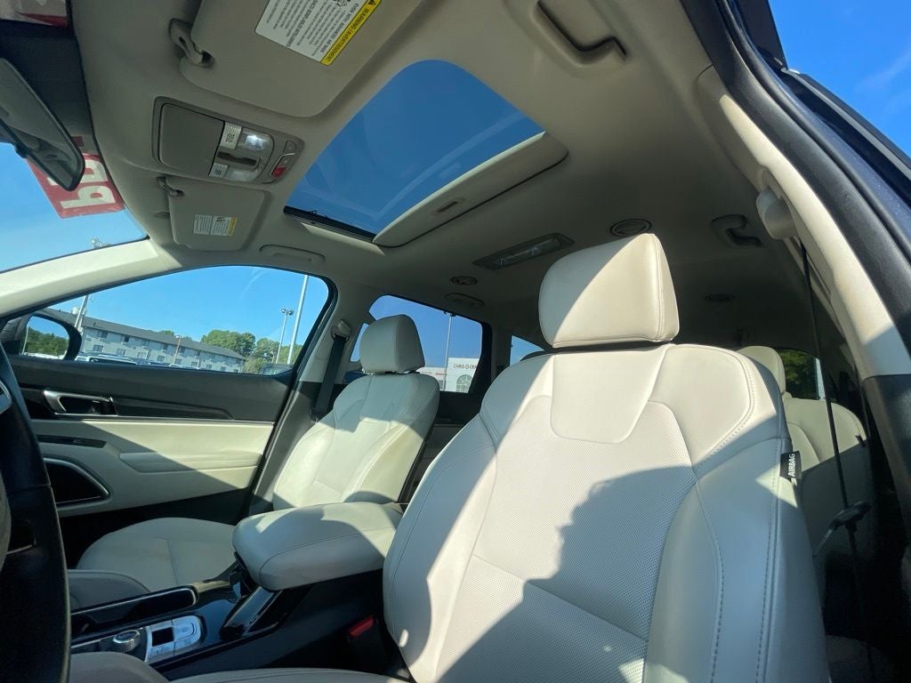2025 Kia Telluride S