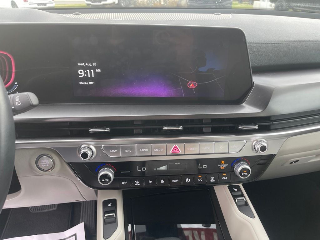 2025 Kia Telluride S