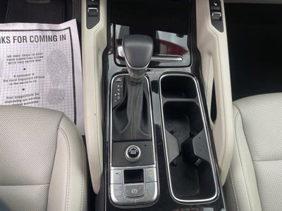 2025 Kia Telluride S