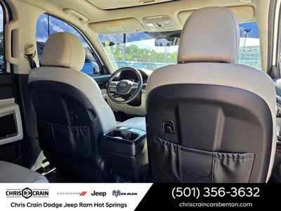 2021 Kia Telluride S
