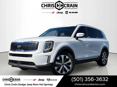 2021 Kia Telluride S