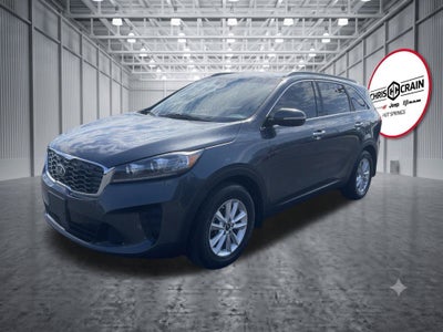 2020 Kia Sorento 2.4L LX