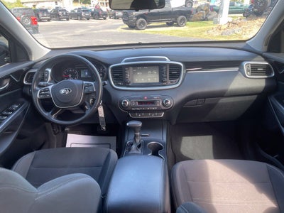2020 Kia Sorento 2.4L LX