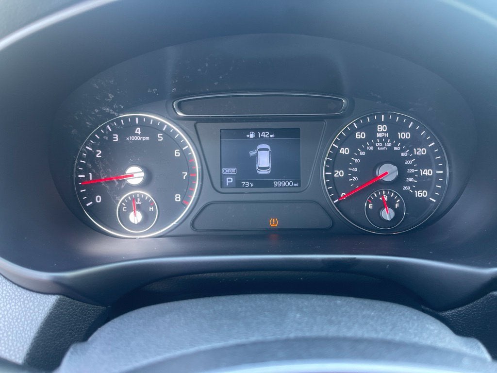 2020 Kia Sorento 2.4L LX