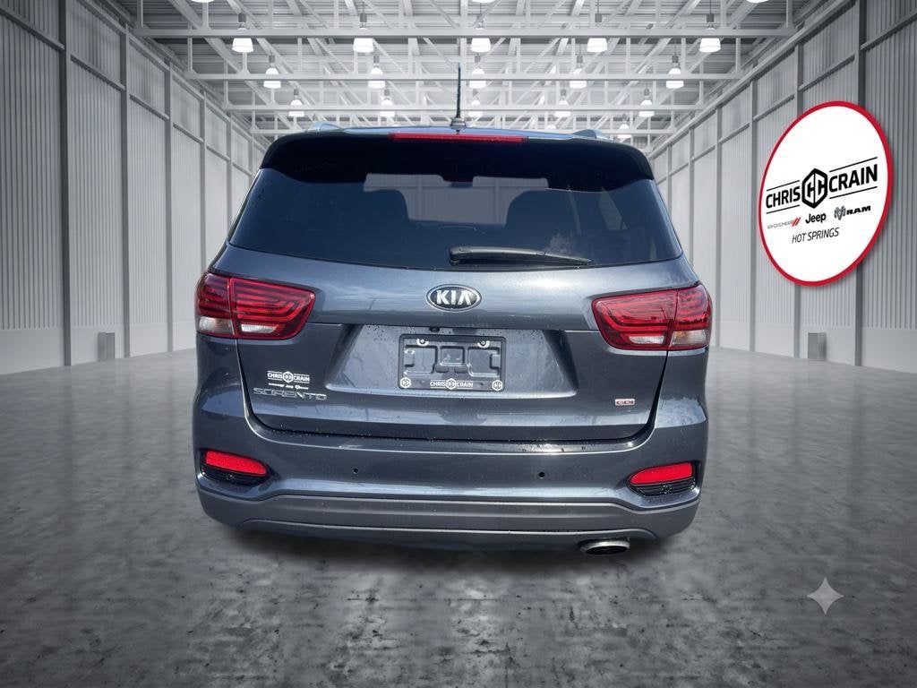 2020 Kia Sorento 2.4L LX