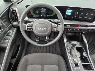 2025 Kia Sorento LX