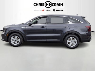2025 Kia Sorento LX