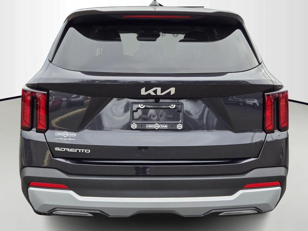2025 Kia Sorento LX