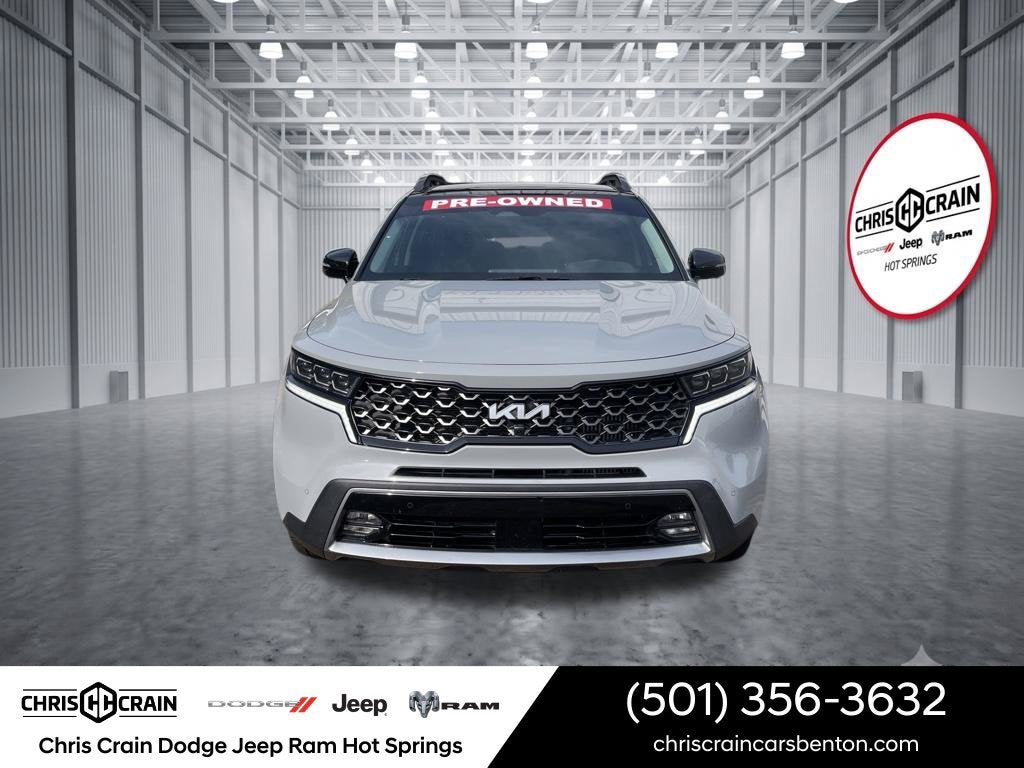 2022 Kia Sorento X-Line SX Prestige