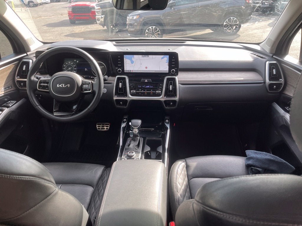 2022 Kia Sorento X-Line SX Prestige