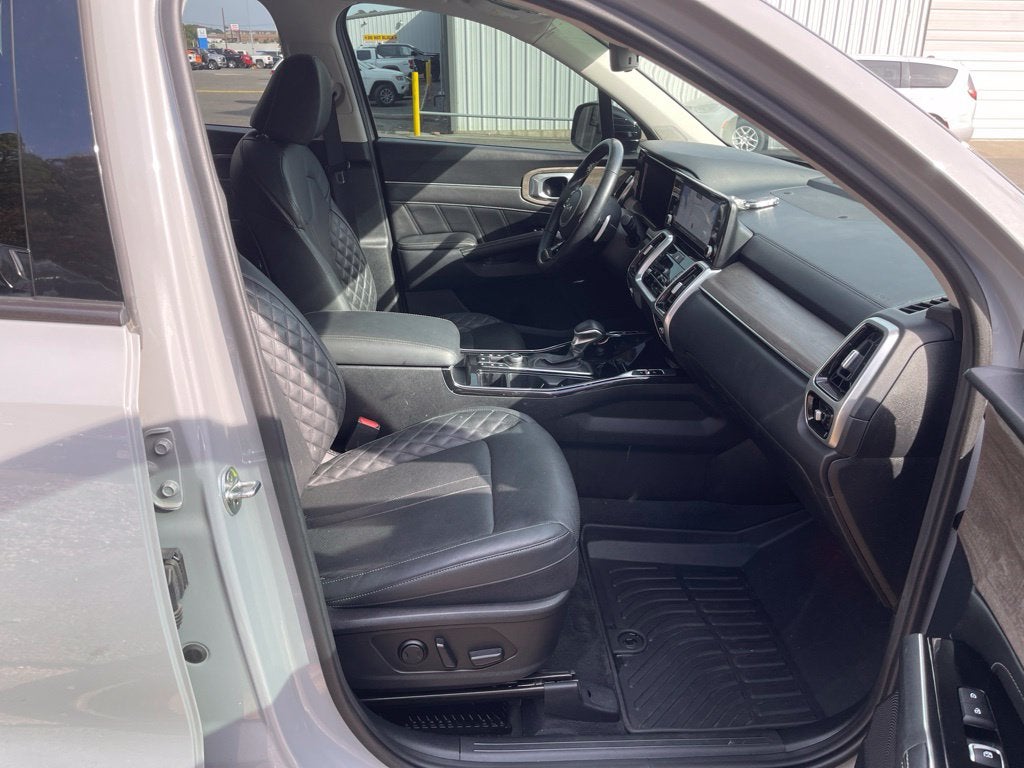 2022 Kia Sorento X-Line SX Prestige
