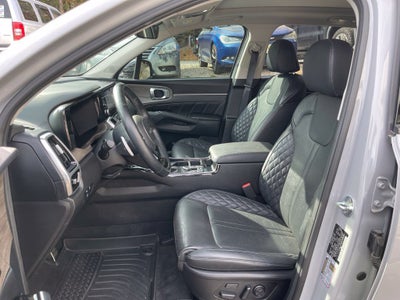 2022 Kia Sorento X-Line SX Prestige