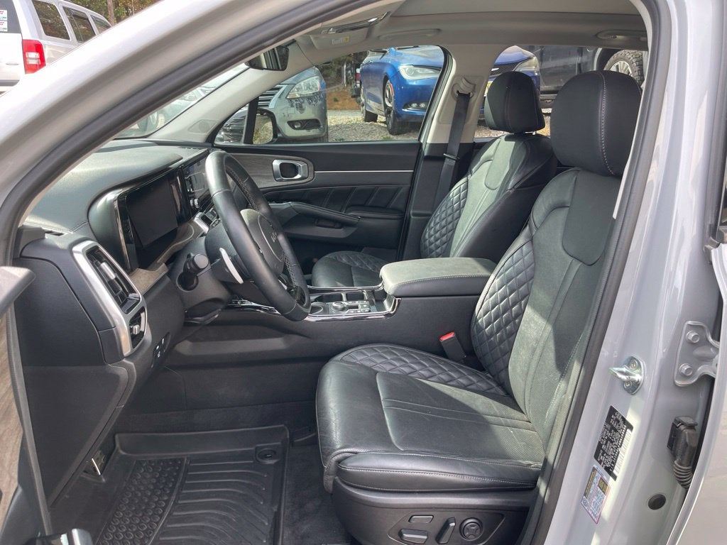 2022 Kia Sorento X-Line SX Prestige