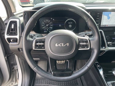 2022 Kia Sorento X-Line SX Prestige
