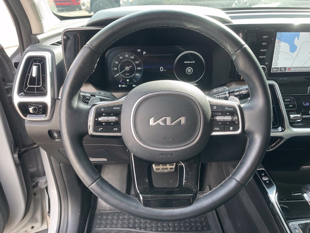 2022 Kia Sorento X-Line SX Prestige