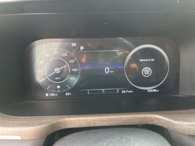 2022 Kia Sorento X-Line SX Prestige