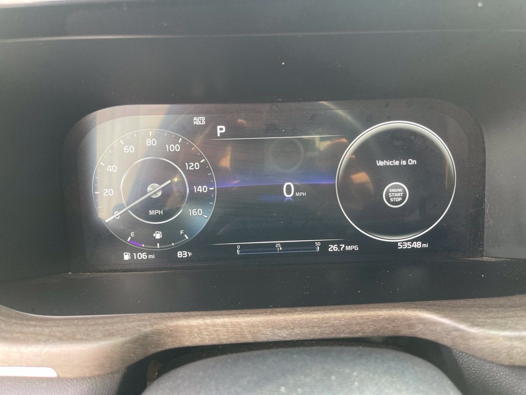2022 Kia Sorento X-Line SX Prestige