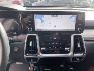 2022 Kia Sorento X-Line SX Prestige