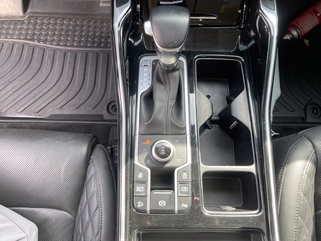 2022 Kia Sorento X-Line SX Prestige