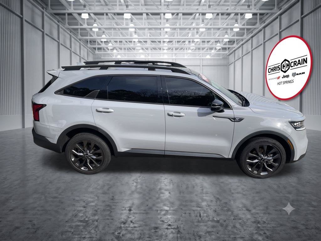 2022 Kia Sorento X-Line SX Prestige