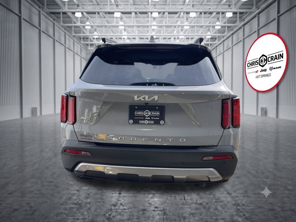 2022 Kia Sorento X-Line SX Prestige