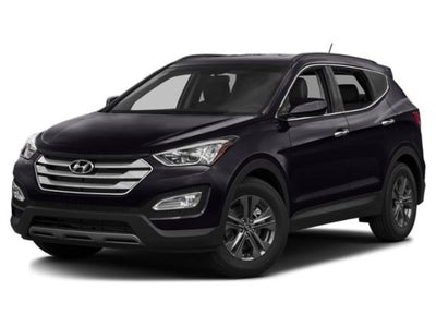 2015 Hyundai Santa Fe Sport 2.4L