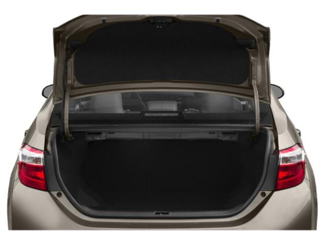 2015 Toyota Corolla S Plus