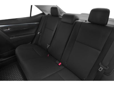 2015 Toyota Corolla S Plus