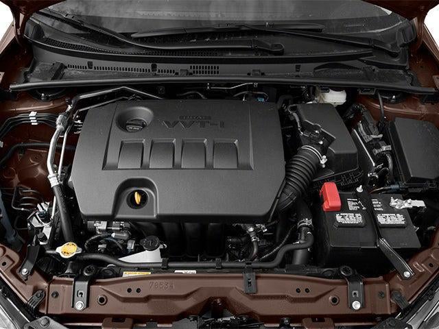 2014 Toyota Corolla LE
