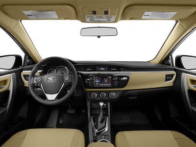 2014 Toyota Corolla LE