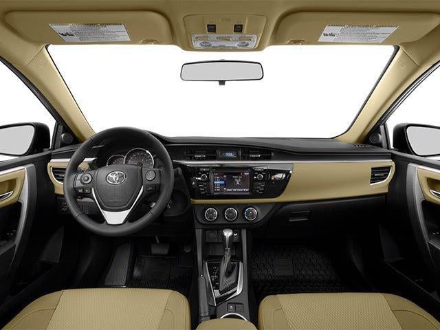 2014 Toyota Corolla LE