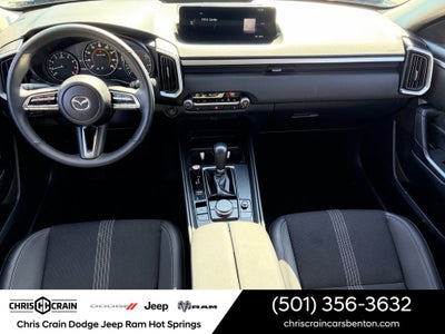 2025 Mazda Mazda CX-50 2.5 S Preferred Package