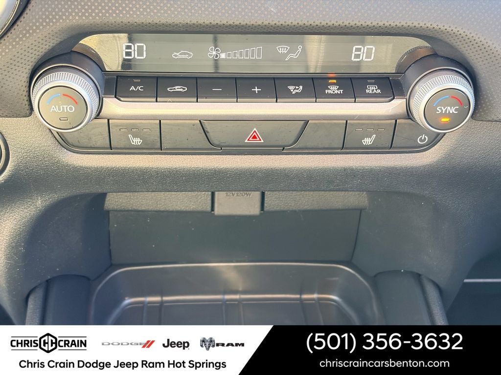 2025 Mazda Mazda CX-50 2.5 S Preferred Package