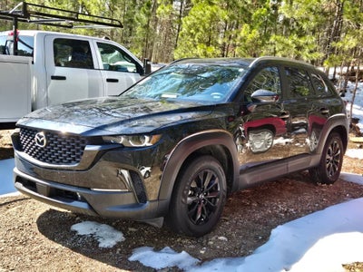 2025 Mazda Mazda CX-50 2.5 S Preferred Package