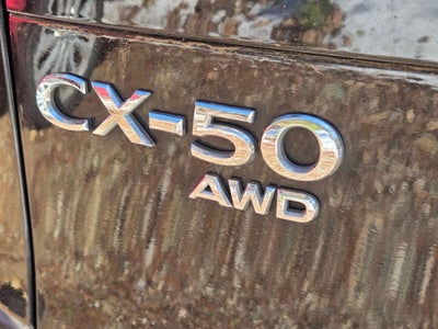 2025 Mazda Mazda CX-50 2.5 S Preferred Package