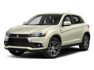 2017 Mitsubishi Outlander Sport 2.0 LE