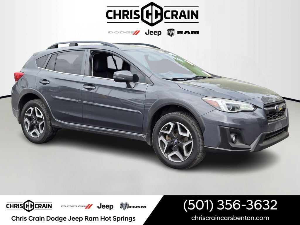 2020 Subaru Crosstrek Limited